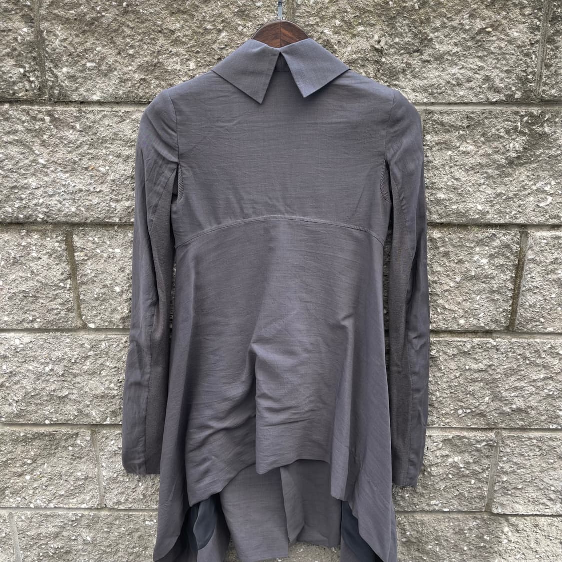 [38] 2011s 릭오웬스 롱자켓 상품이미지4