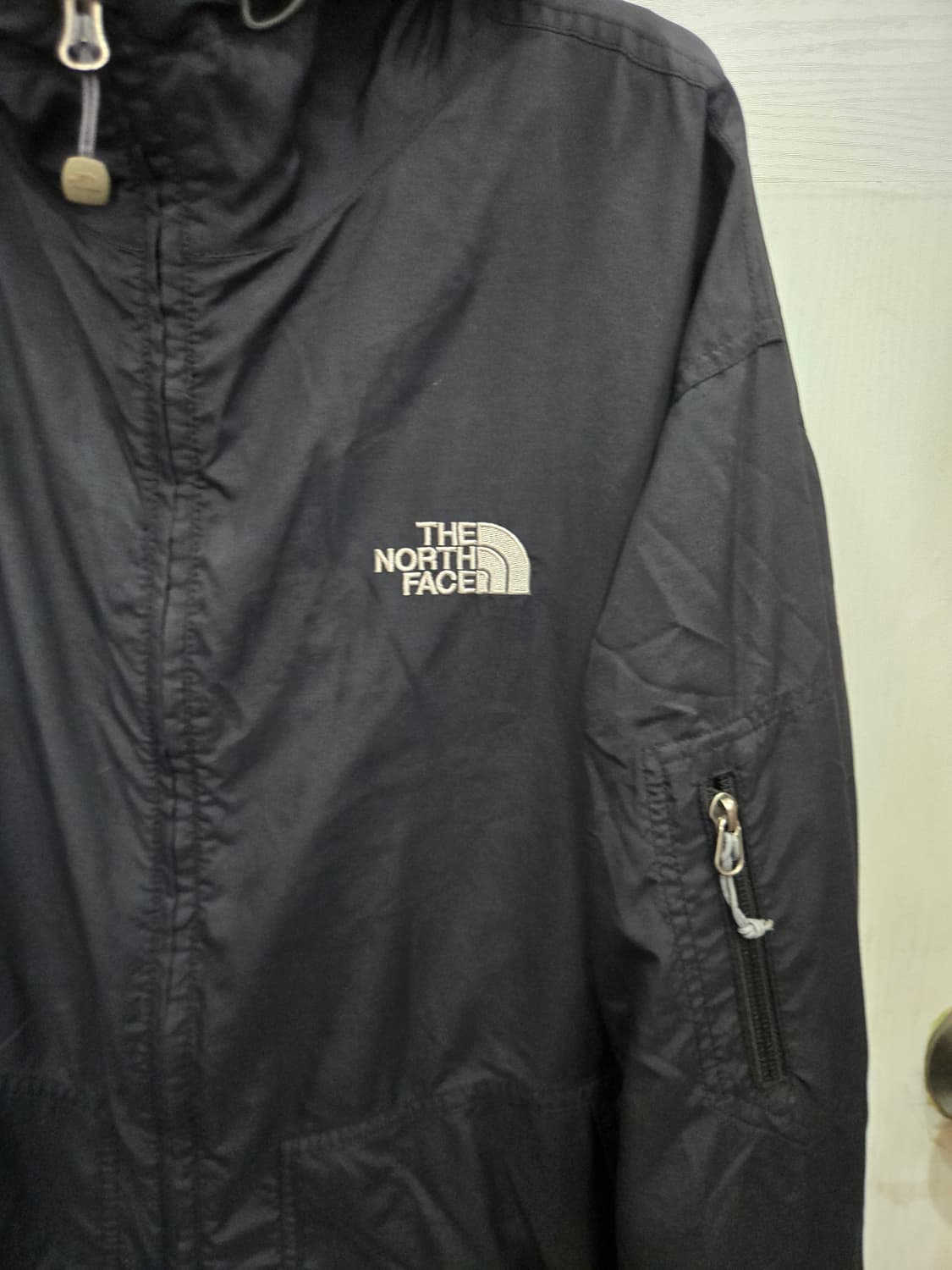 100,L)) THE NORTH FACE 노스페이스 후드 점퍼! 상품이미지2