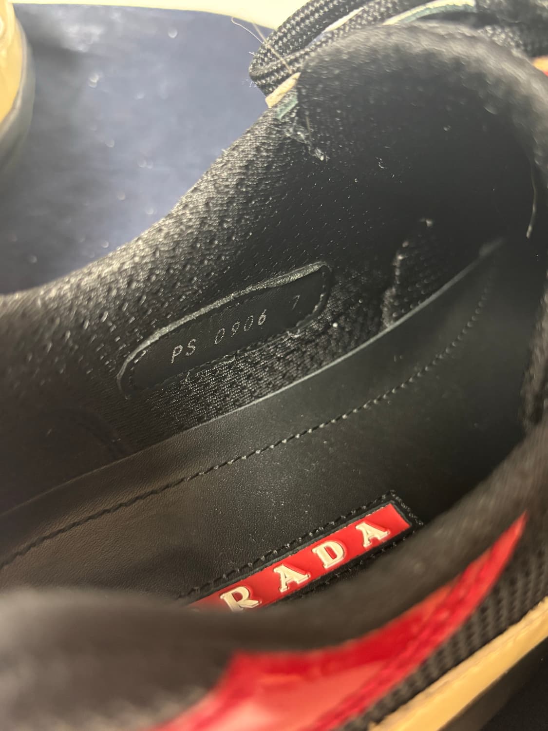 프라다 아메리카컵 에나멜 상품이미지7