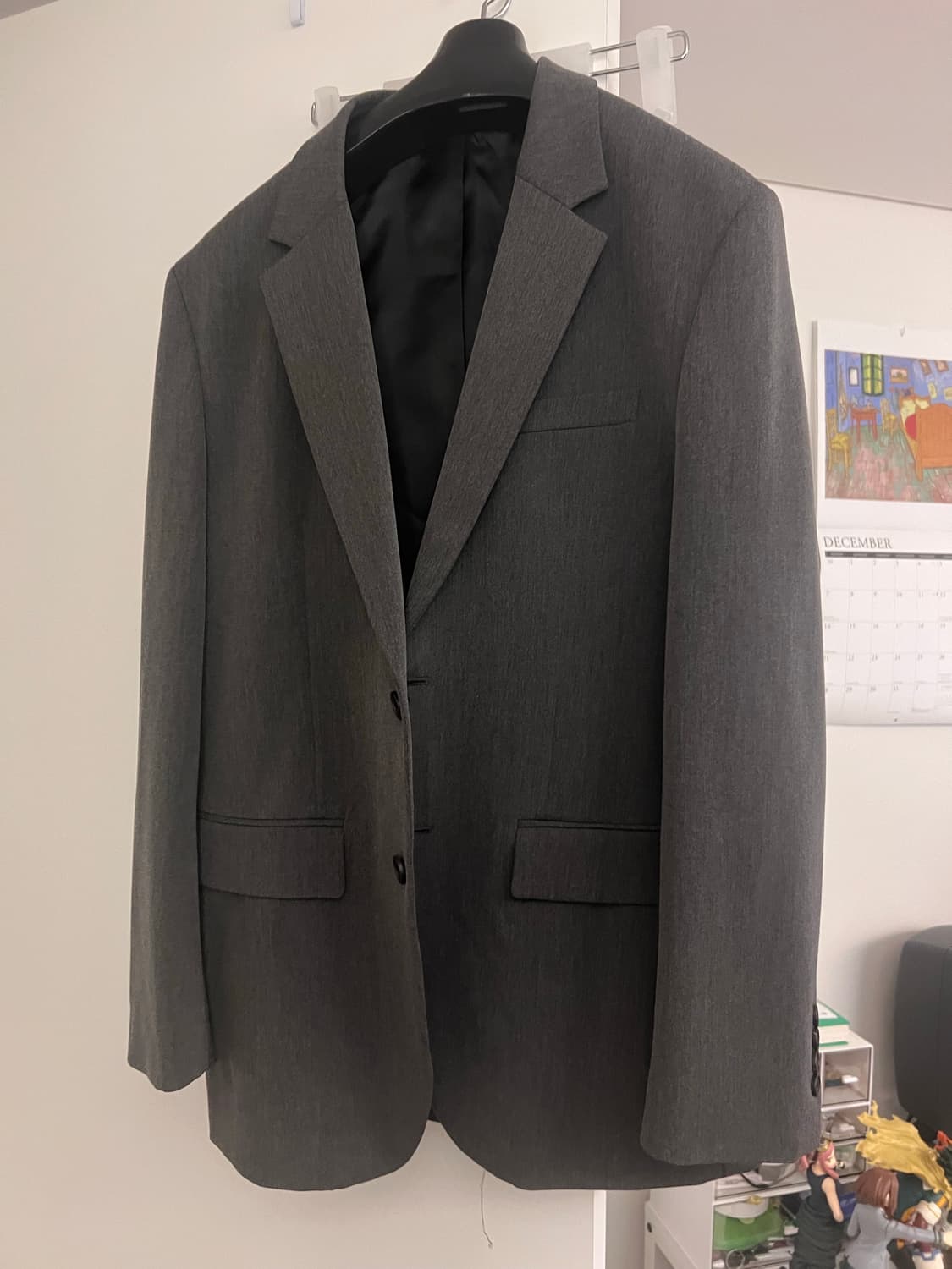 무신사스탠다드 빅대디 블레이저 상품이미지1