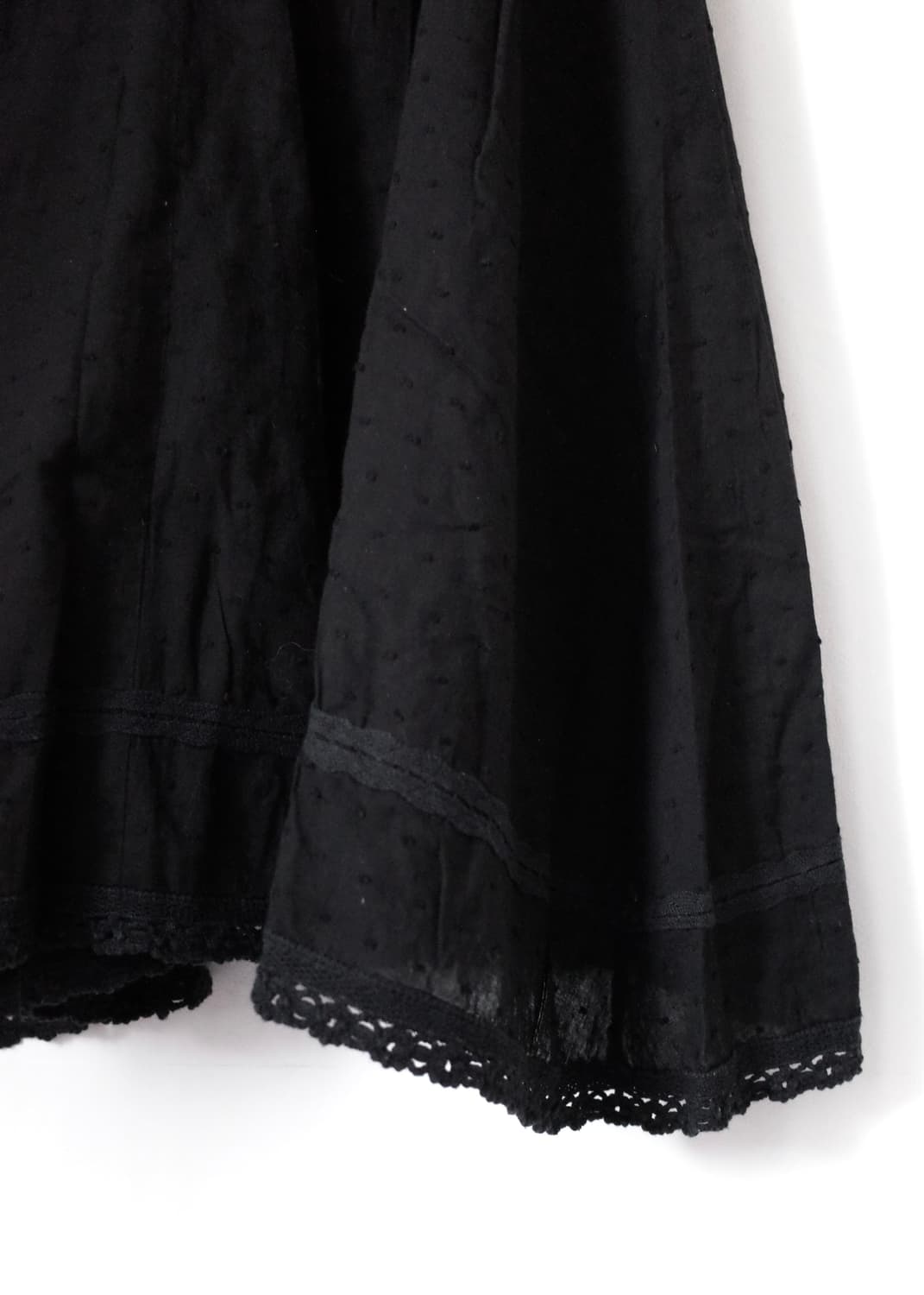 빈티지 크로쉐 레이스 원피스 상품이미지3