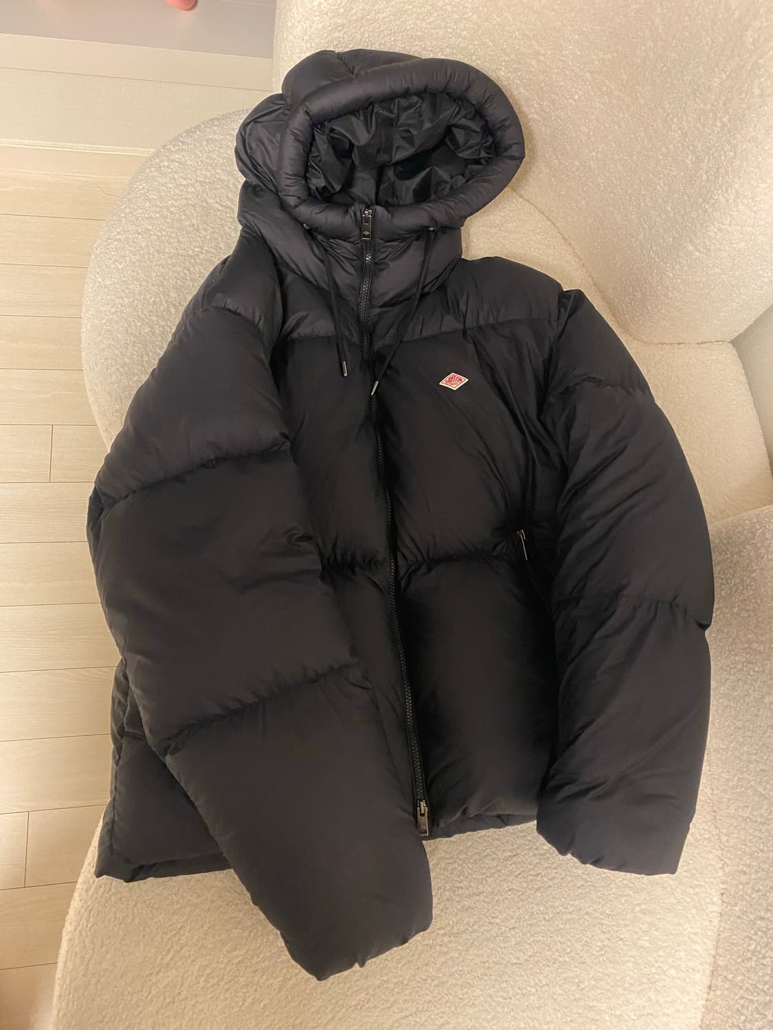 DANTON 다운 패딩입니다 4사이즈 상품이미지2