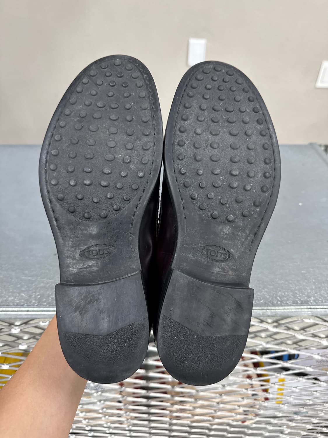 토즈 버건디 버클 로퍼 7 상품이미지6