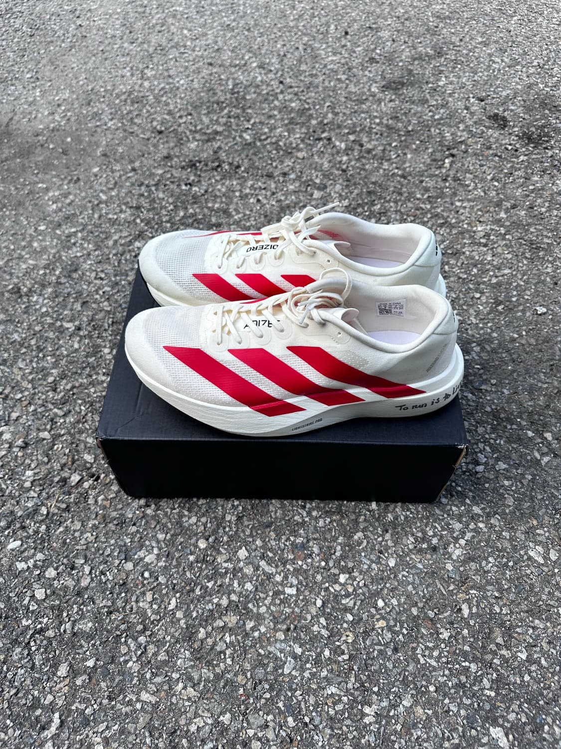 [275] Adidas EVO Sl 에보슬 상품이미지6