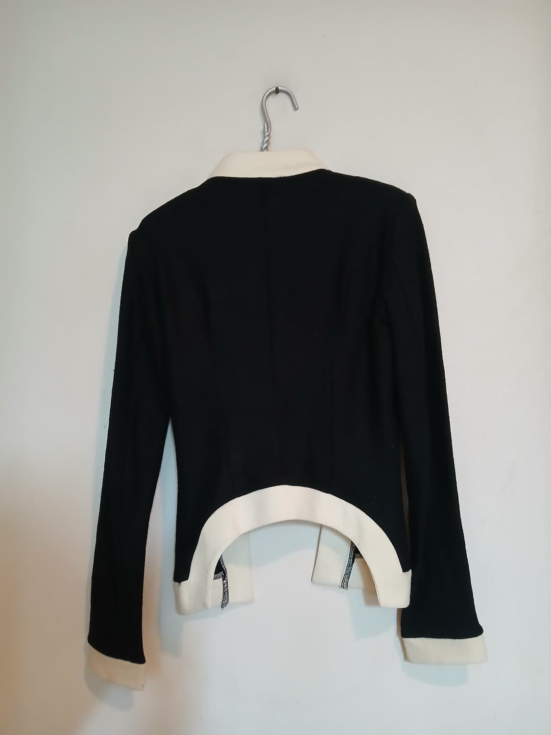 티아라 홀복 자켓 원피스 정장 세트 투피스 캡 배색 섹시 드레스 동대문 상품이미지8