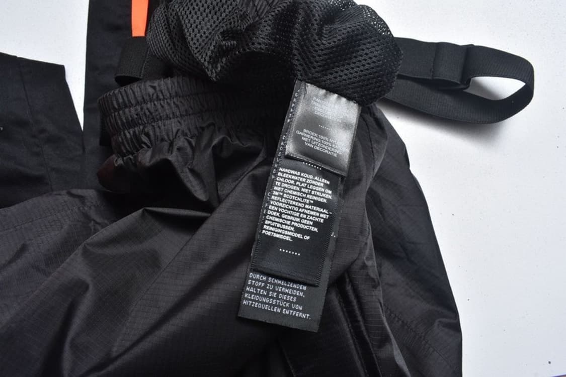 할리데이비슨 멜빵바지 오버롤 팬츠 S 상품이미지7