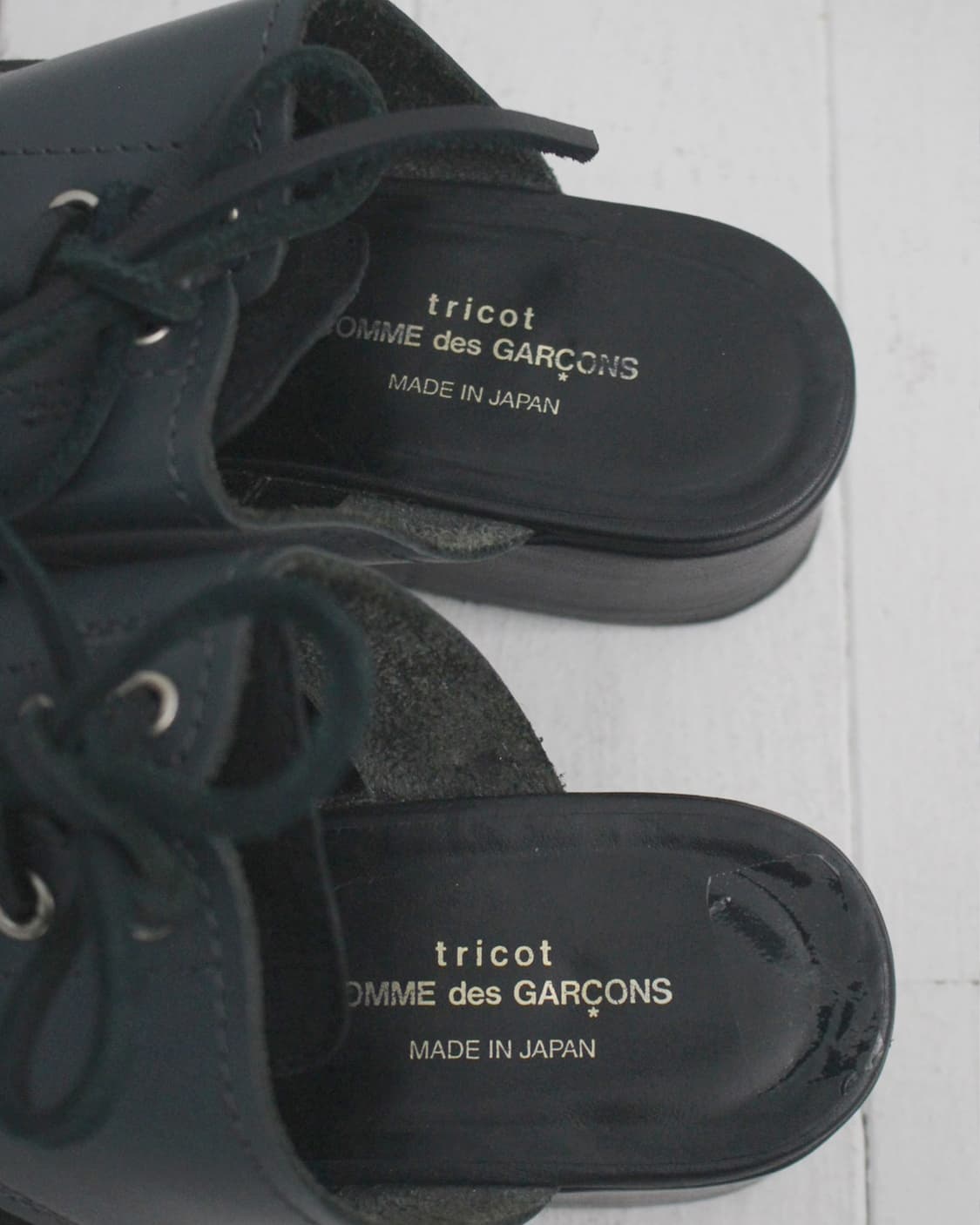 [shoes] comme des garcons tricot 상품이미지6