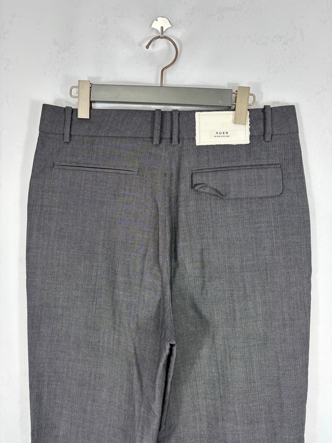 (새상품급)아더에러 트라우저 스페셜 슬랙스A4 상품이미지5