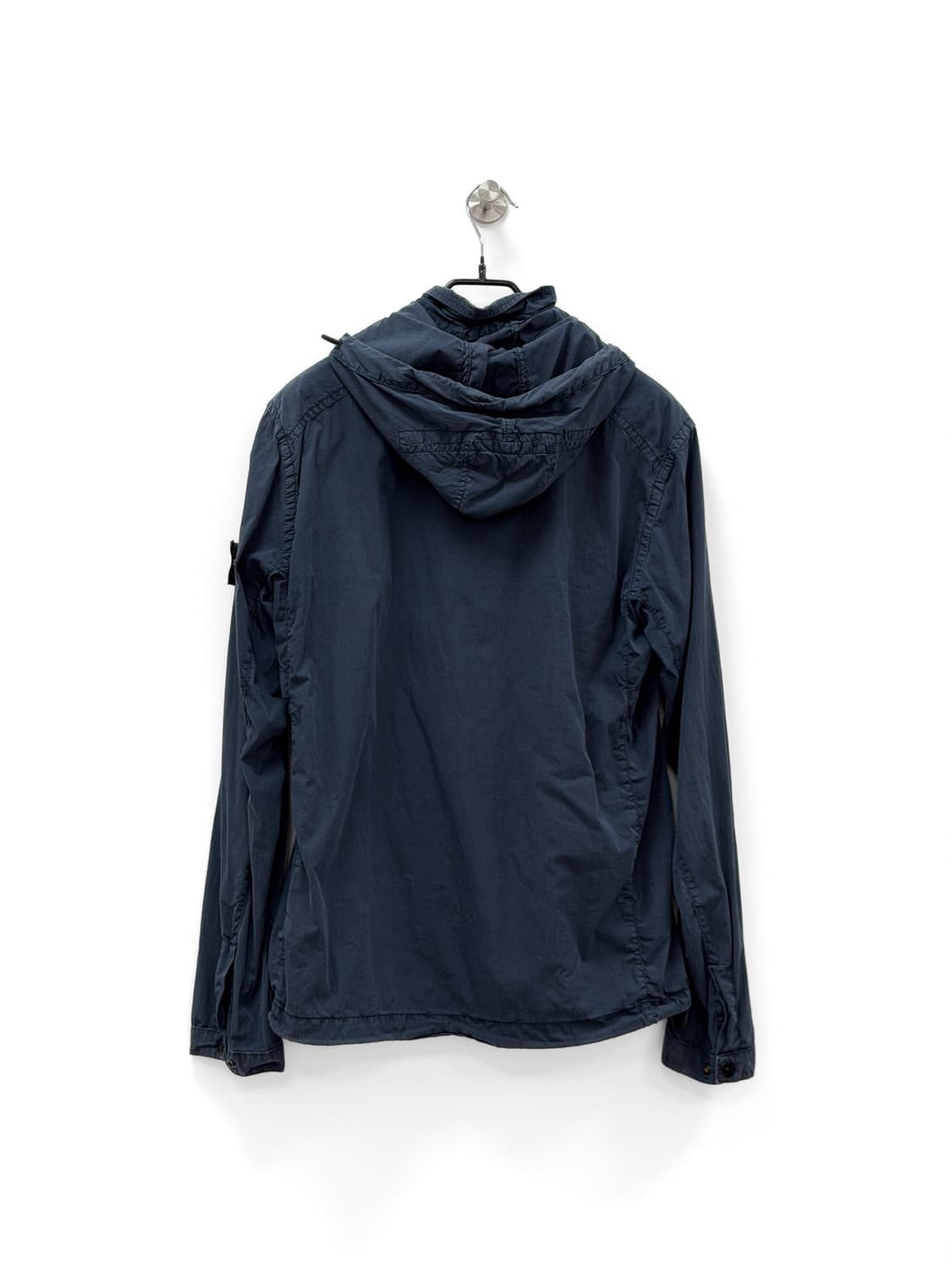 스톤 아일랜드 후드 라이트 자켓 상품이미지2