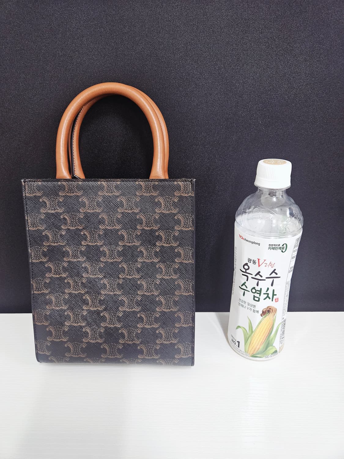 셀린느 카바스백 미니 (상태매우좋음) 상품이미지10