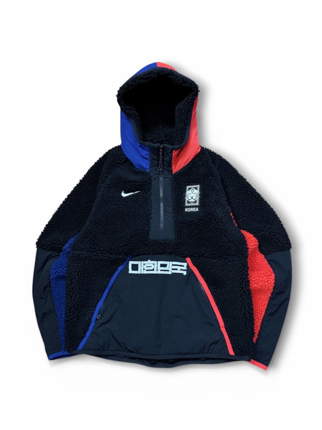 Nike 대한민국 NSW 하프 집 윈터 후디 상품이미지1