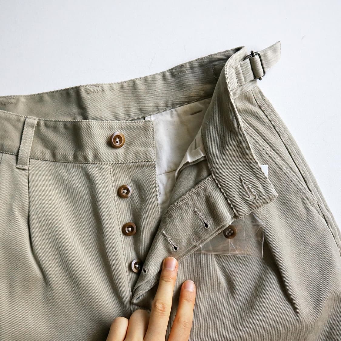 마가렛호웰 MHL 치노팬츠 29-30 상품이미지4