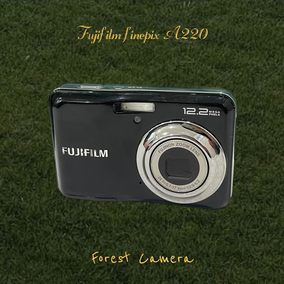 후지필름 파인픽스 A220 디지털카메라 빈티지디카 상품이미지1