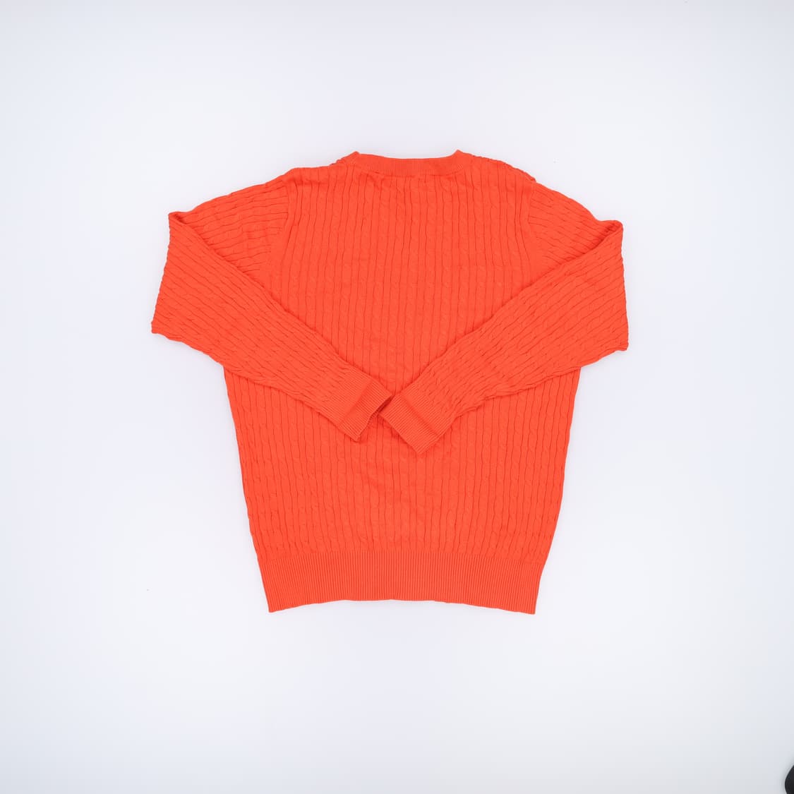 [L] U.S 폴로 어센 남성 꽈배기 니트 스웨터 0105J 상품이미지2