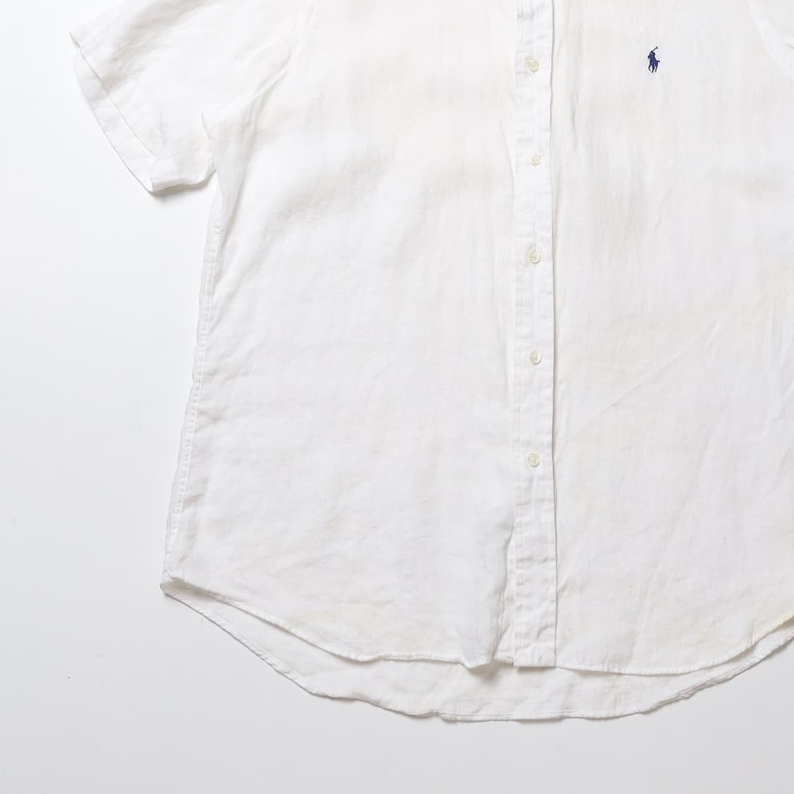 Polo Ralph Lauren 하프 셔츠  상품이미지3