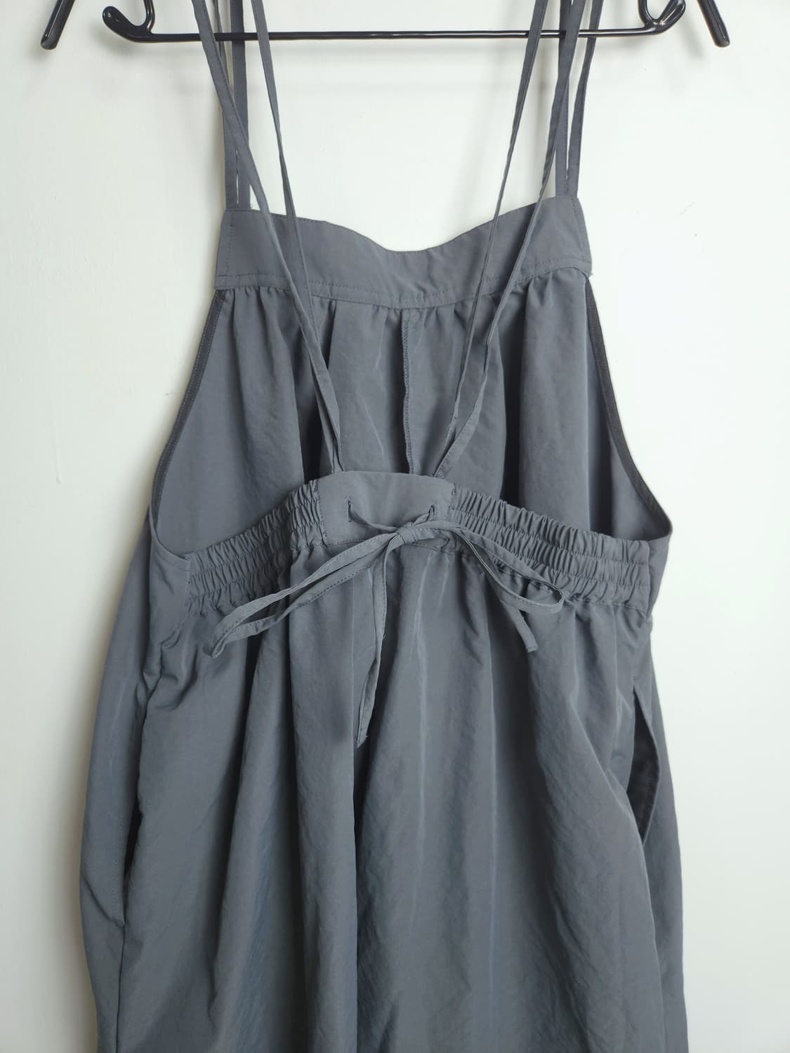 스트랩 와이드 오버롤 상품이미지8