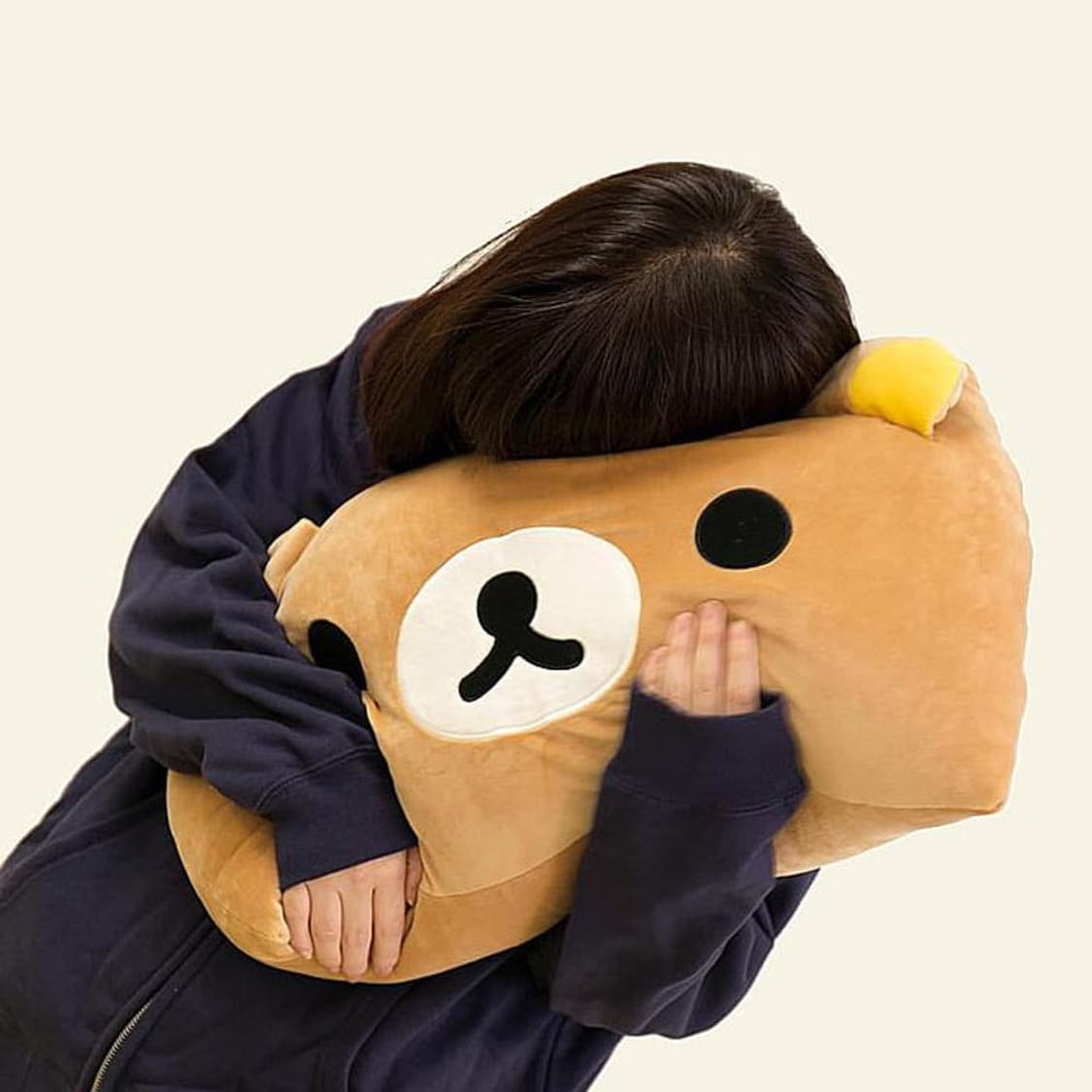 리락쿠마 베개 쿠션 상품이미지2