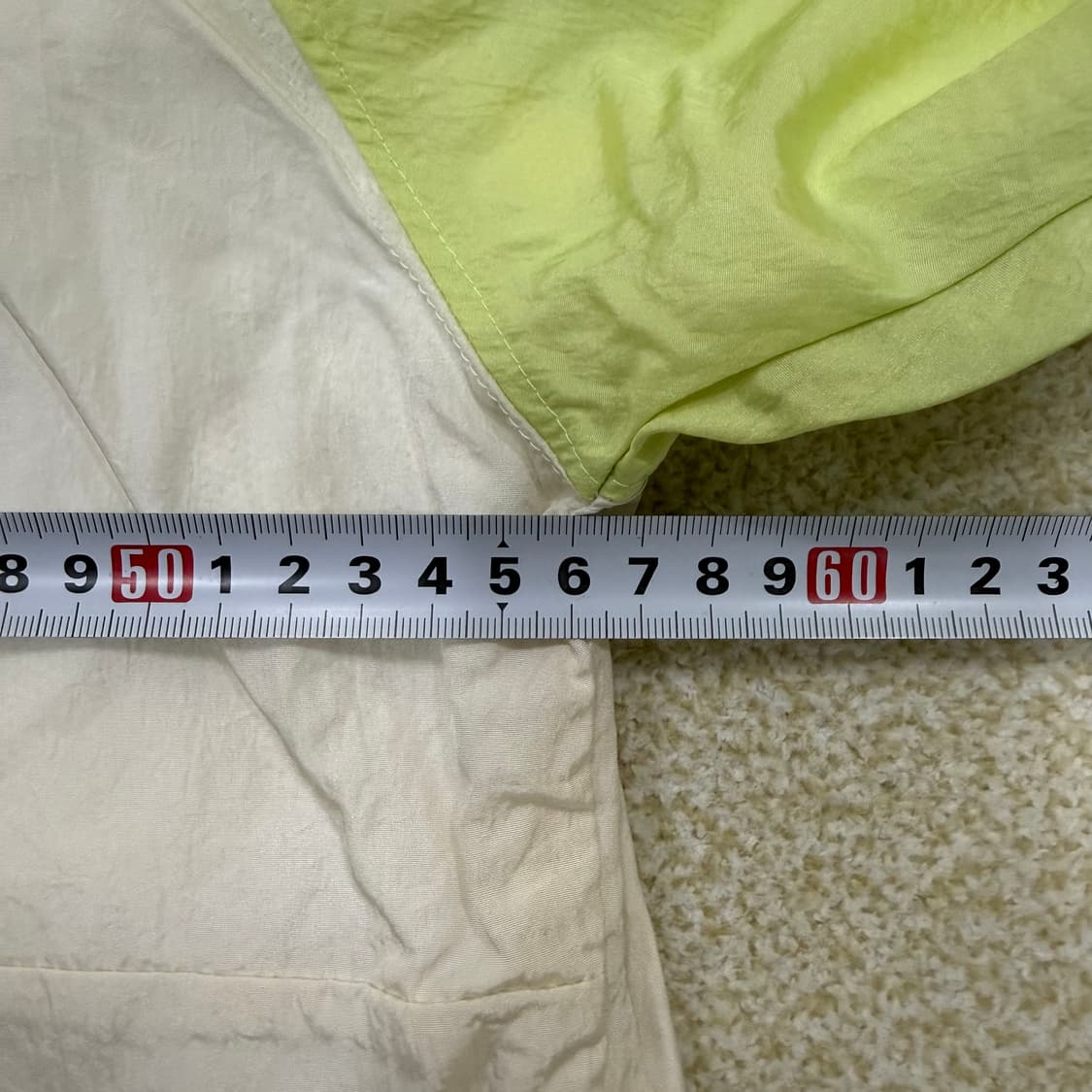 M 나이키 더블스우시 아노락 바람막이 0130T1 상품이미지7