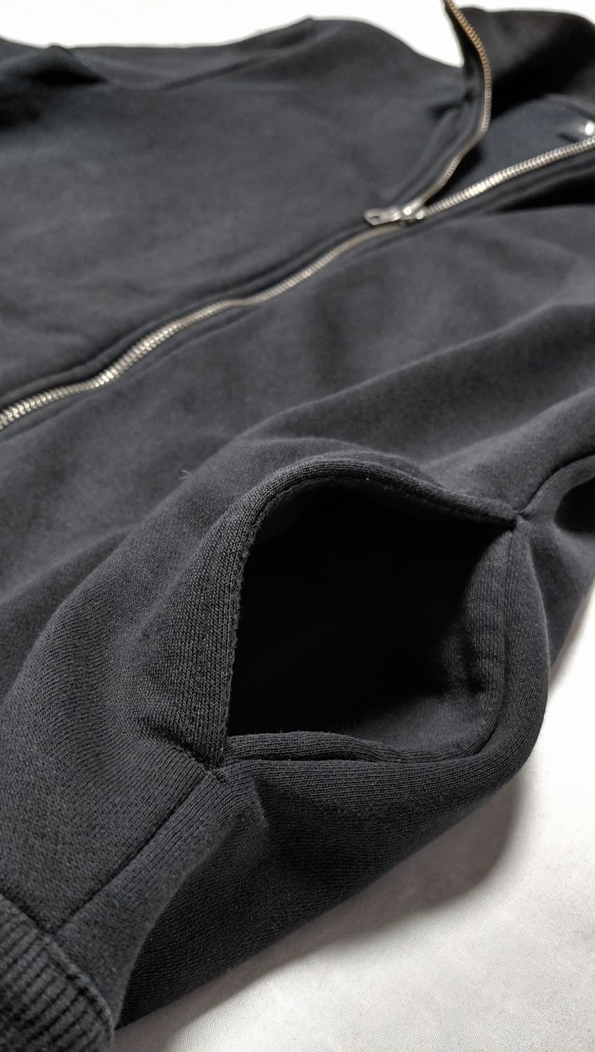 [정품] 알마니 익스체인지(A|X) 집업 스웨트셔츠 (90/S) 상품이미지8