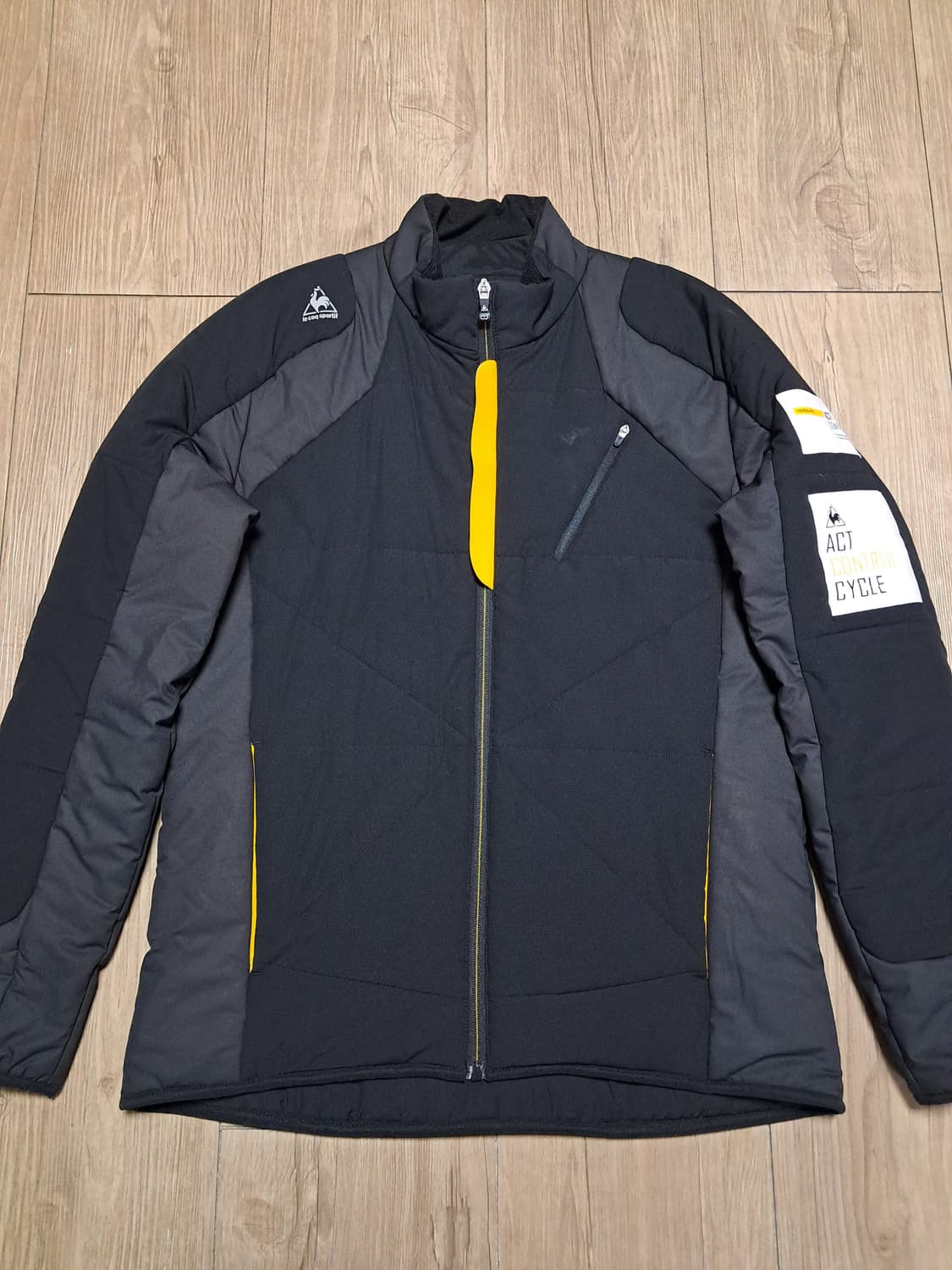 르꼬끄 싸이클 패딩자켓 L 상품이미지2