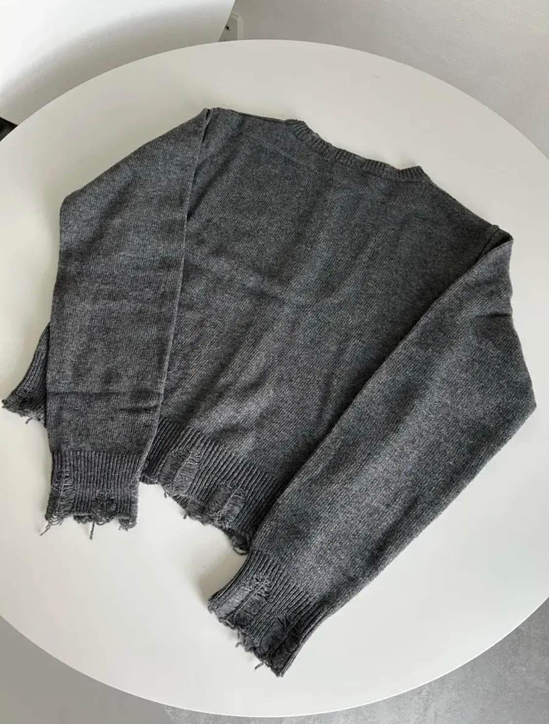 레씨토 니트 가디건  상품이미지4