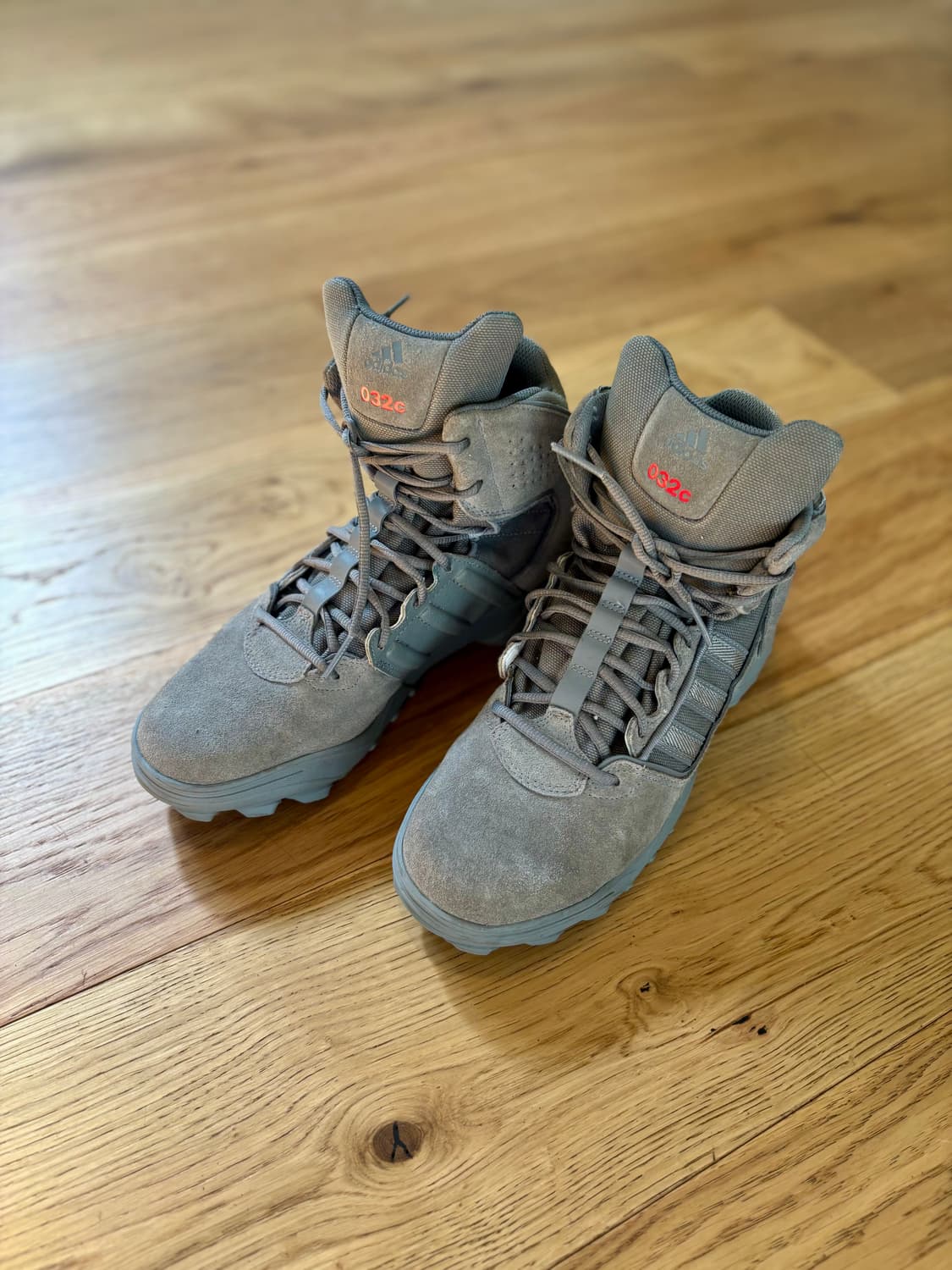 032c 아디다스 밀리터리 부츠 상품이미지1