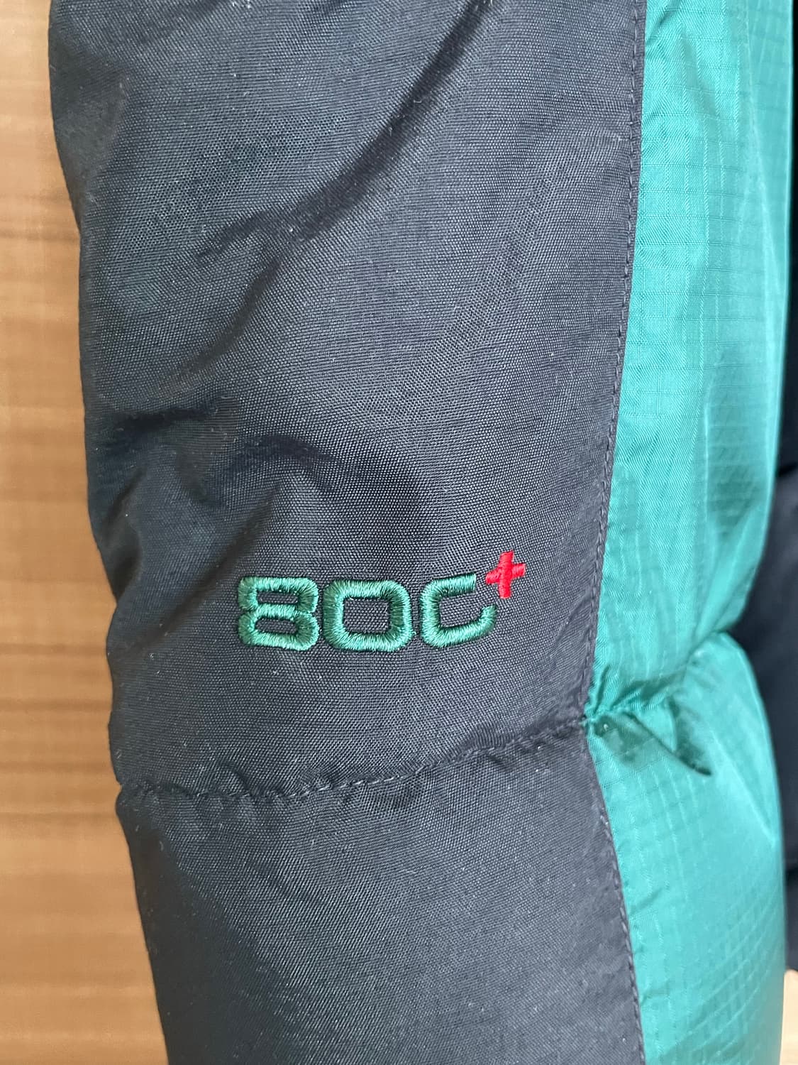 코오롱 헤스티아 그린 블랙 100 상품이미지3