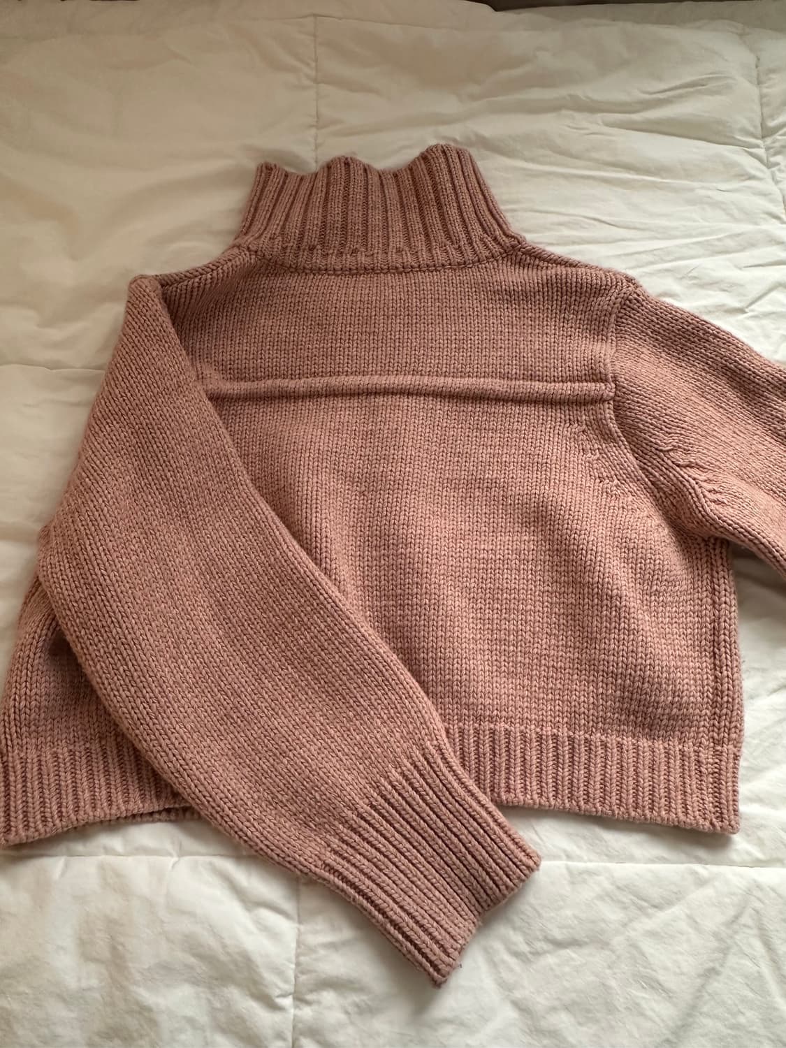 빈티지 니트 상품이미지2