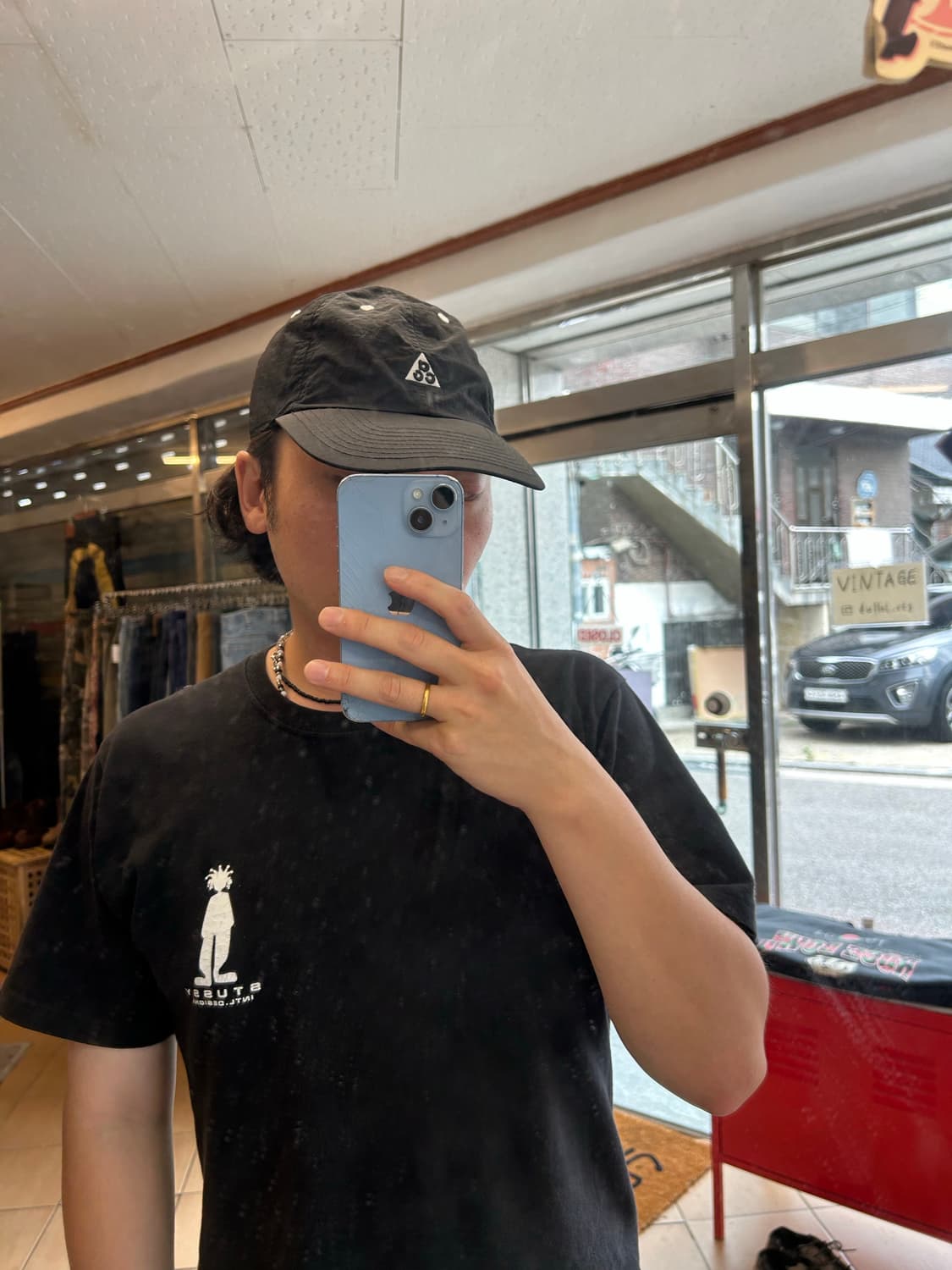 Nike acg cap 상품이미지5