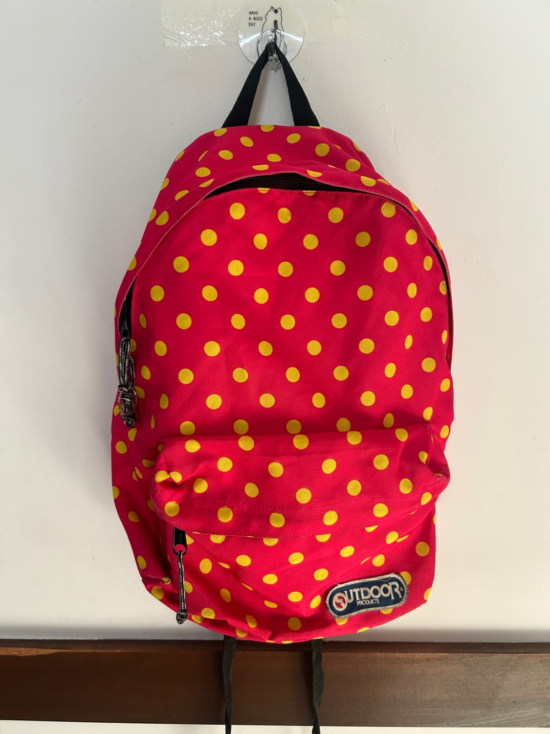 땡땡이 백팩  상품이미지6