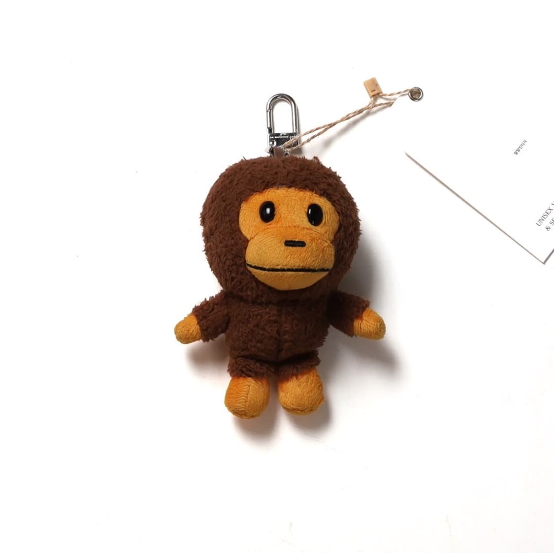 베이프 A Bathing Ape Milo Key Chain   상품이미지1