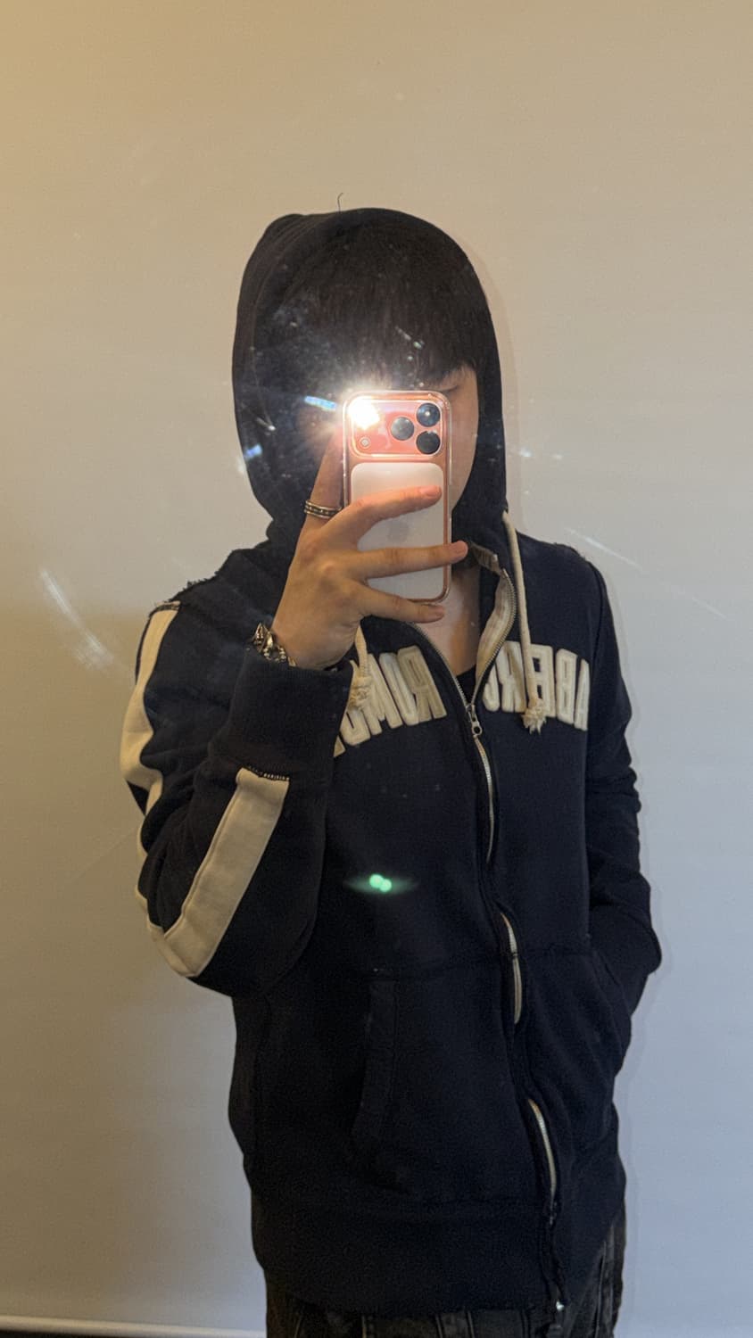 아베크롬비 대장급 후드집업(국내유일) 상품이미지1