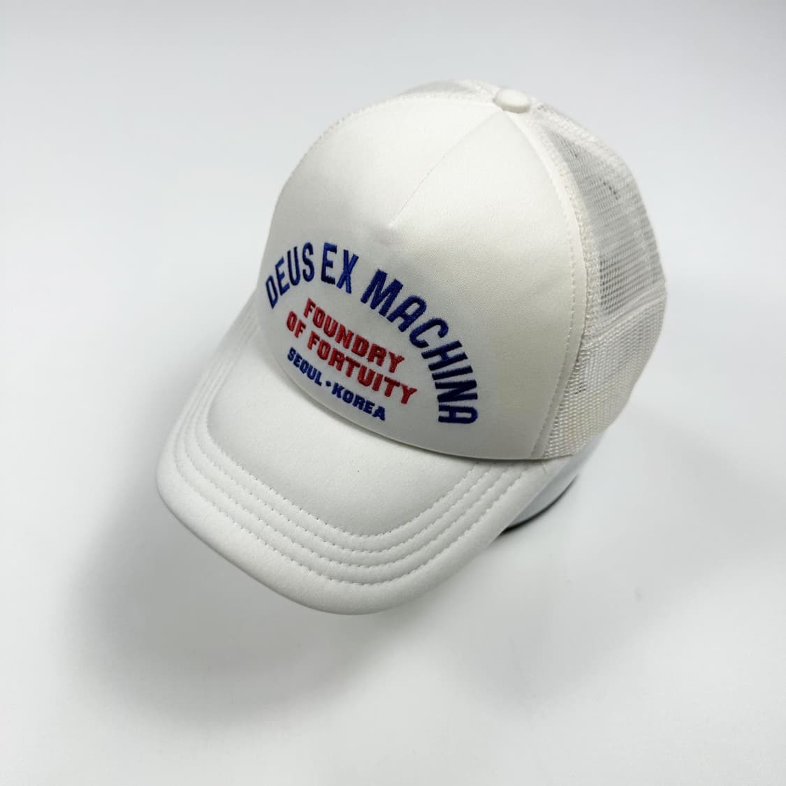데우스 엑스 마키나 코리아 서울 메쉬캡 모자 상품이미지1