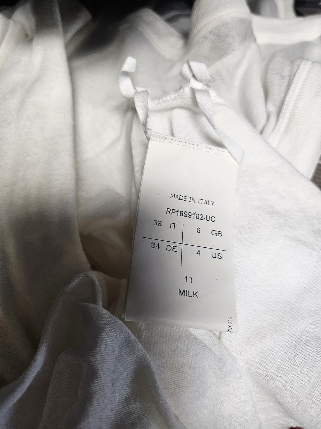 Rick owens릭오웬스여성 시스루 티셔츠38) 상품이미지3