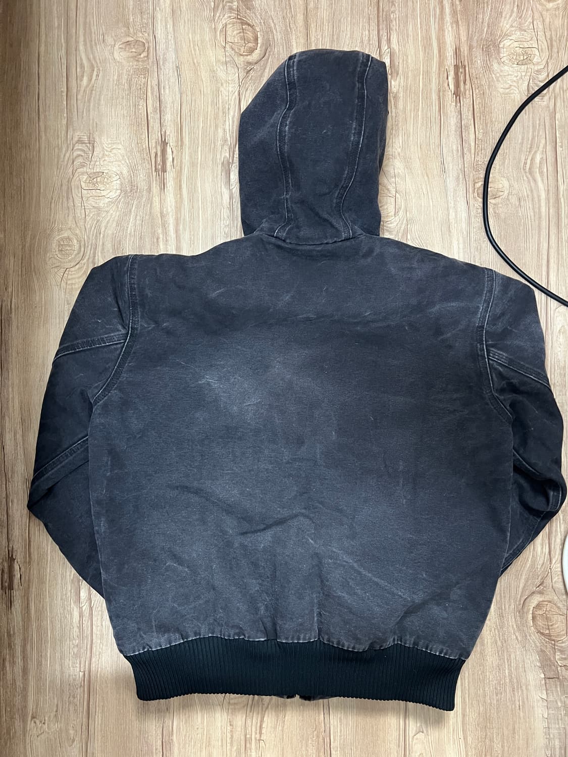 칼하트 액티브 J130 BLK (블랙) 상품이미지2