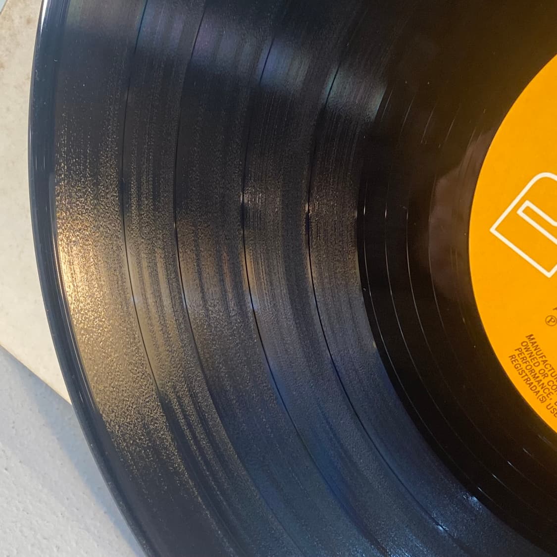 (중고LP-포크록) John Denver -I Want To Live 상품이미지6