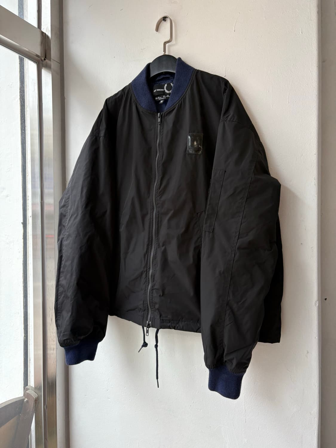 Fred perry x Raf simons 코치 자켓 상품이미지2