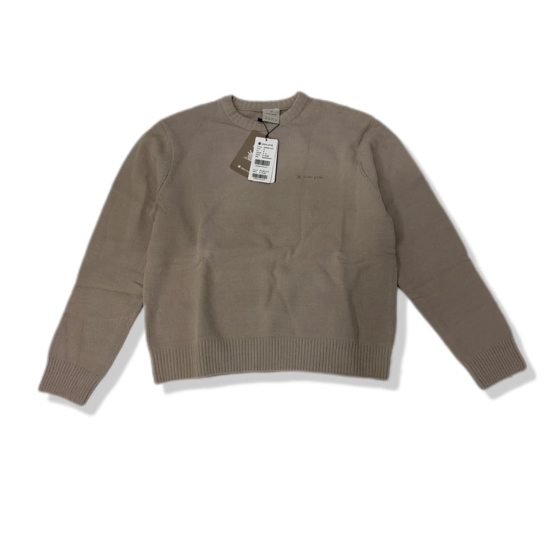 snowpeak knitwear 상품이미지1