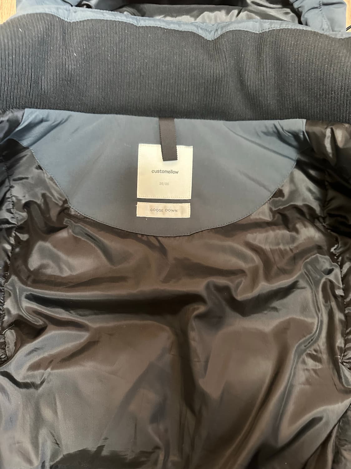 커스텀멜로우 후드패딩 상품이미지6