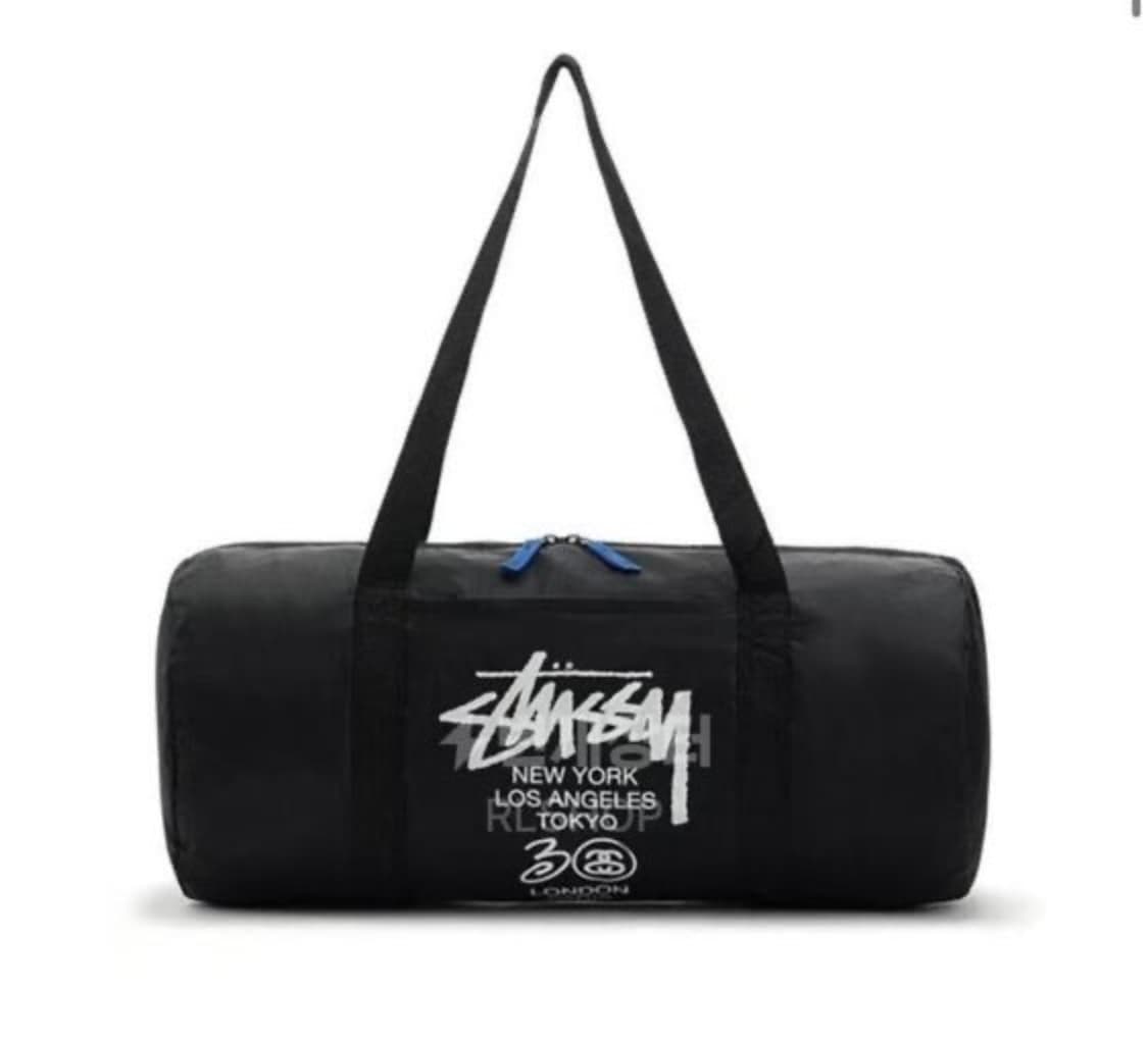 [새상품] 스투시 더플백 상품이미지1