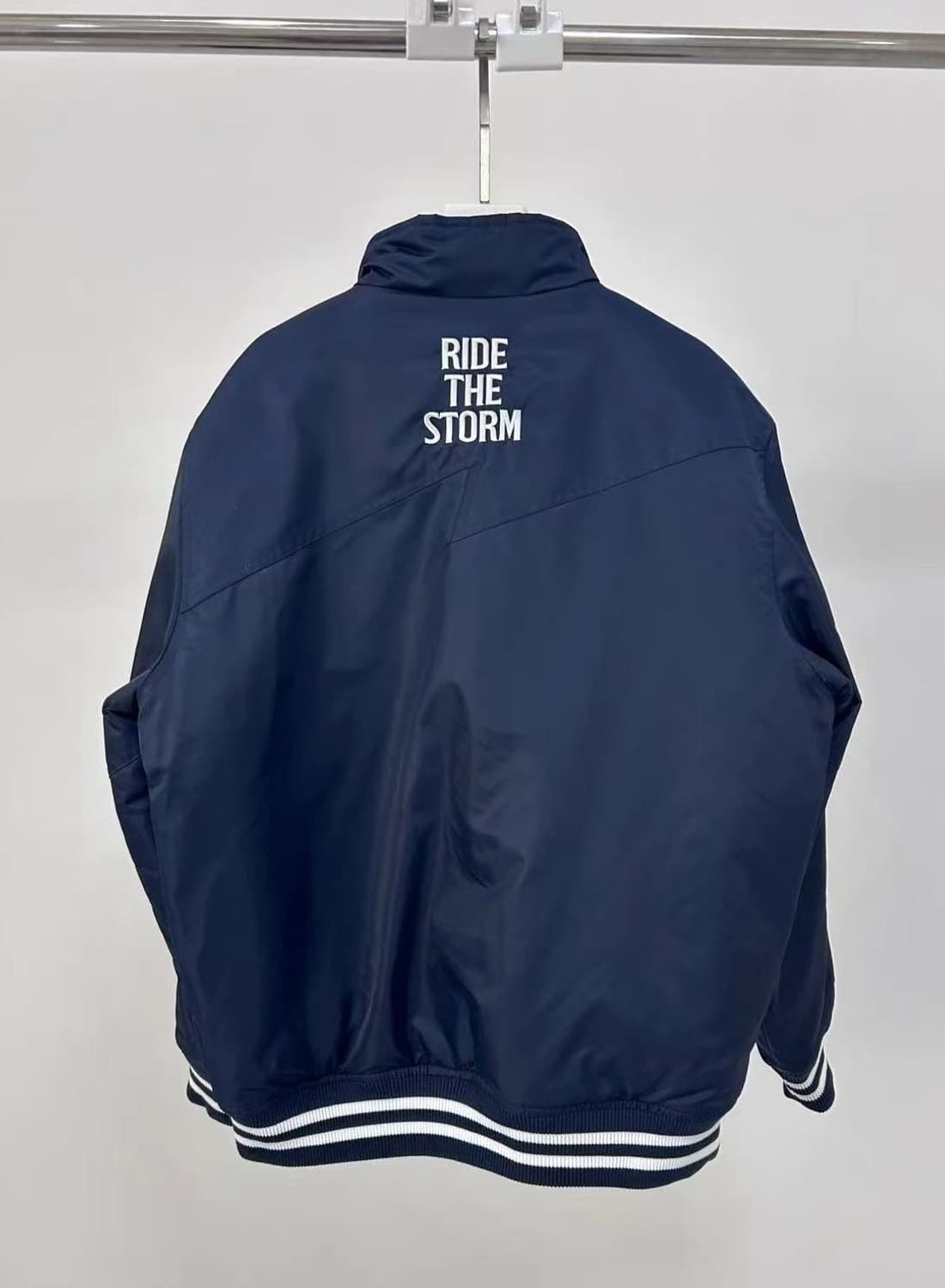 한화이글스 스파이더 동계점퍼 M 상품이미지2