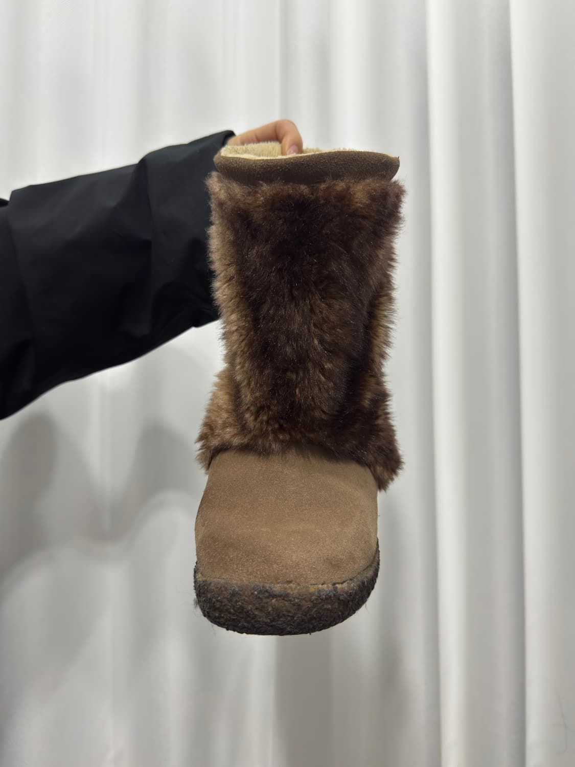 columbia fur boots 상품이미지4
