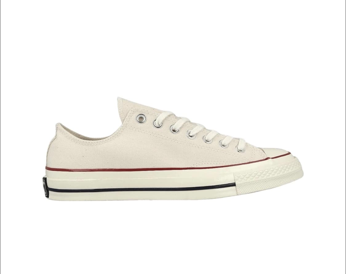 컨버스 척 70 로우 파치먼트 280 상품이미지1