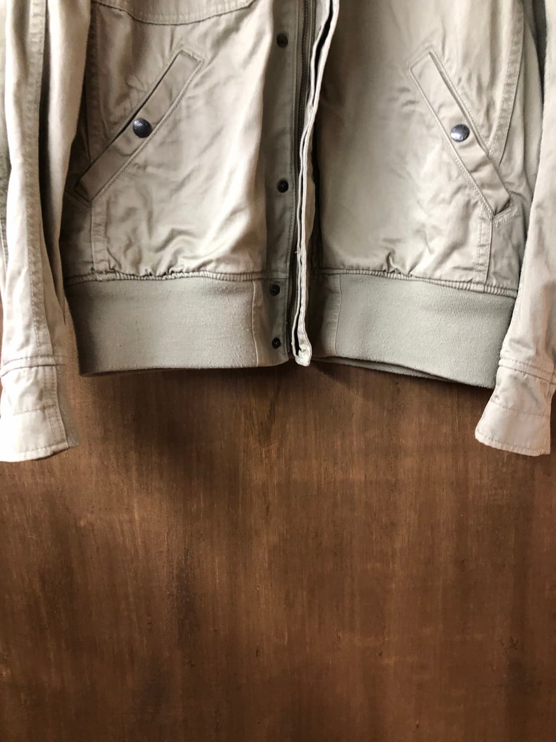 Avirex 밀리터리 자켓 XL 상품이미지7