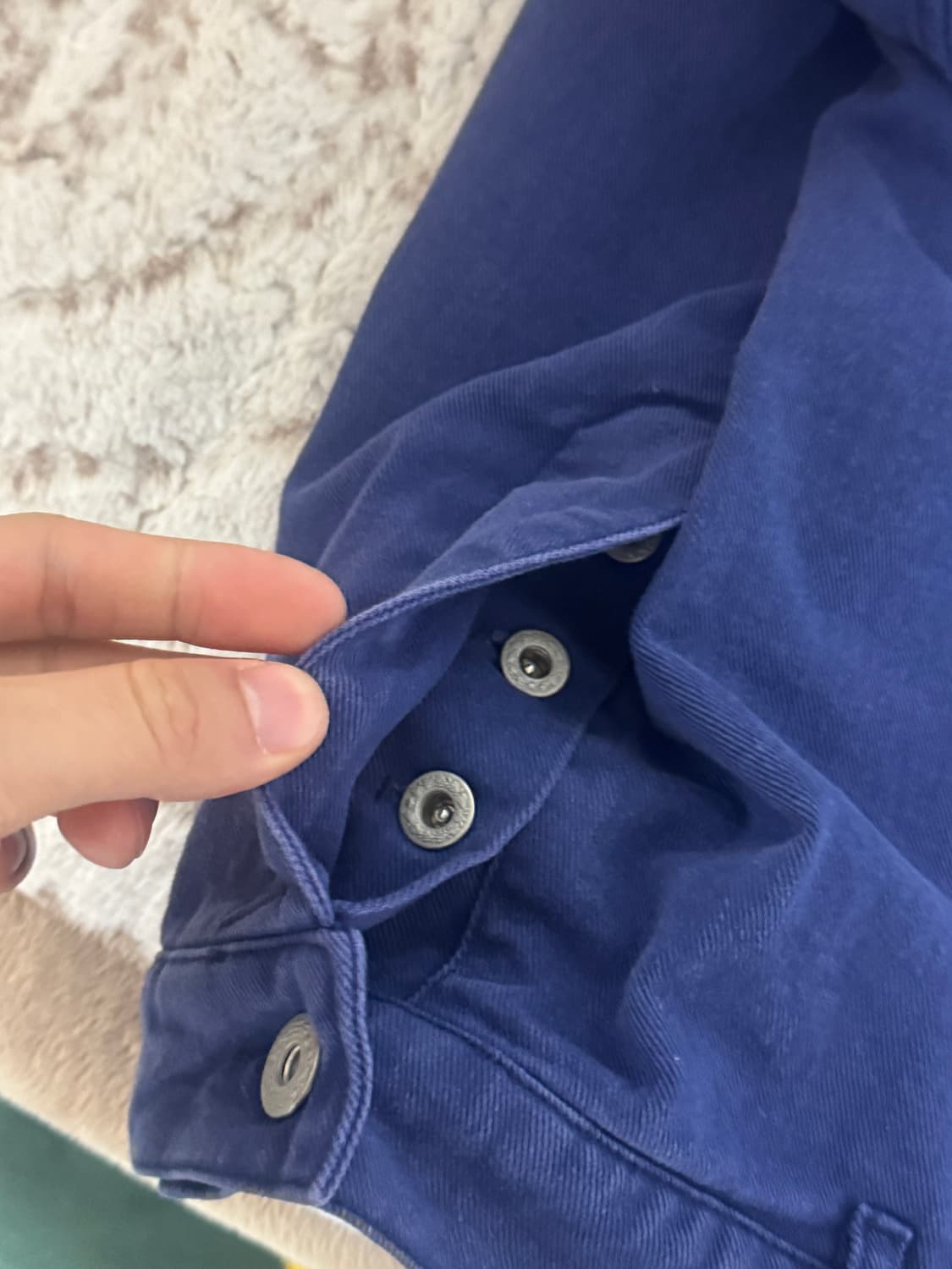 Ryoo painter pants M 상품이미지4