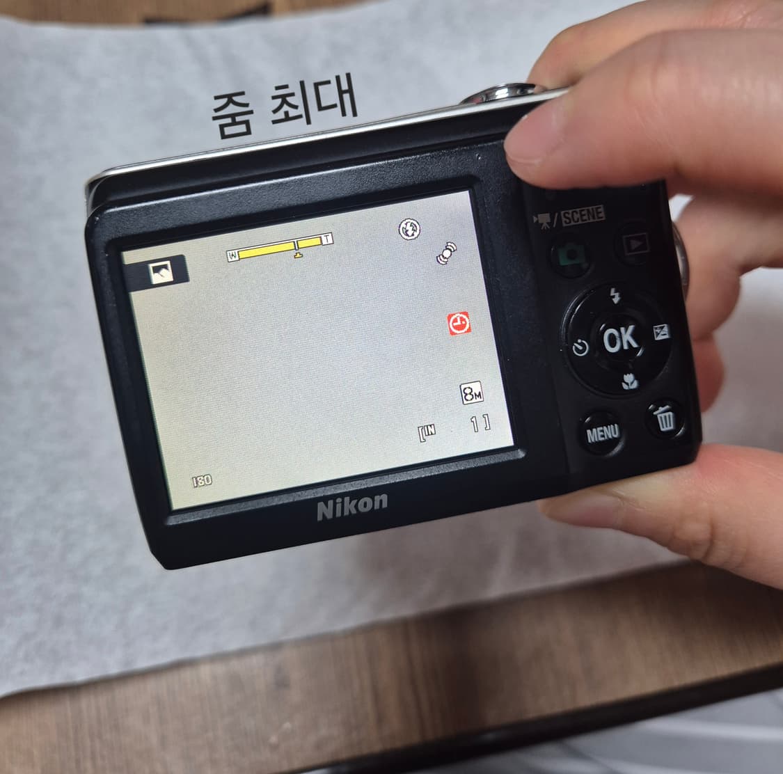 쿨픽스 COOLPIX L21 / coolpix l21
트와이스 나연 디카 상품이미지7