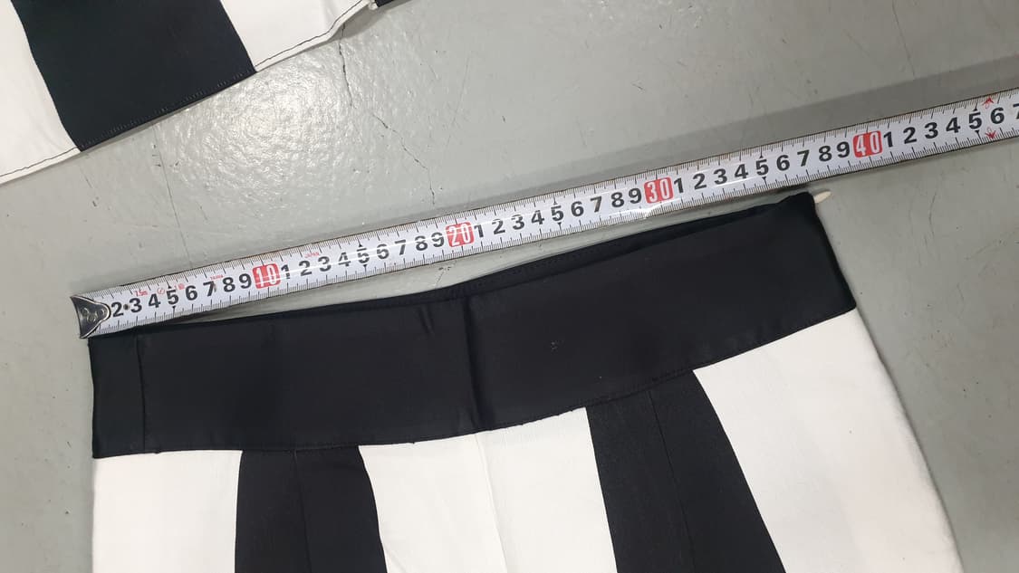 DINT 스트라이프 상의 + Van Nzil 하의 M 상품이미지3