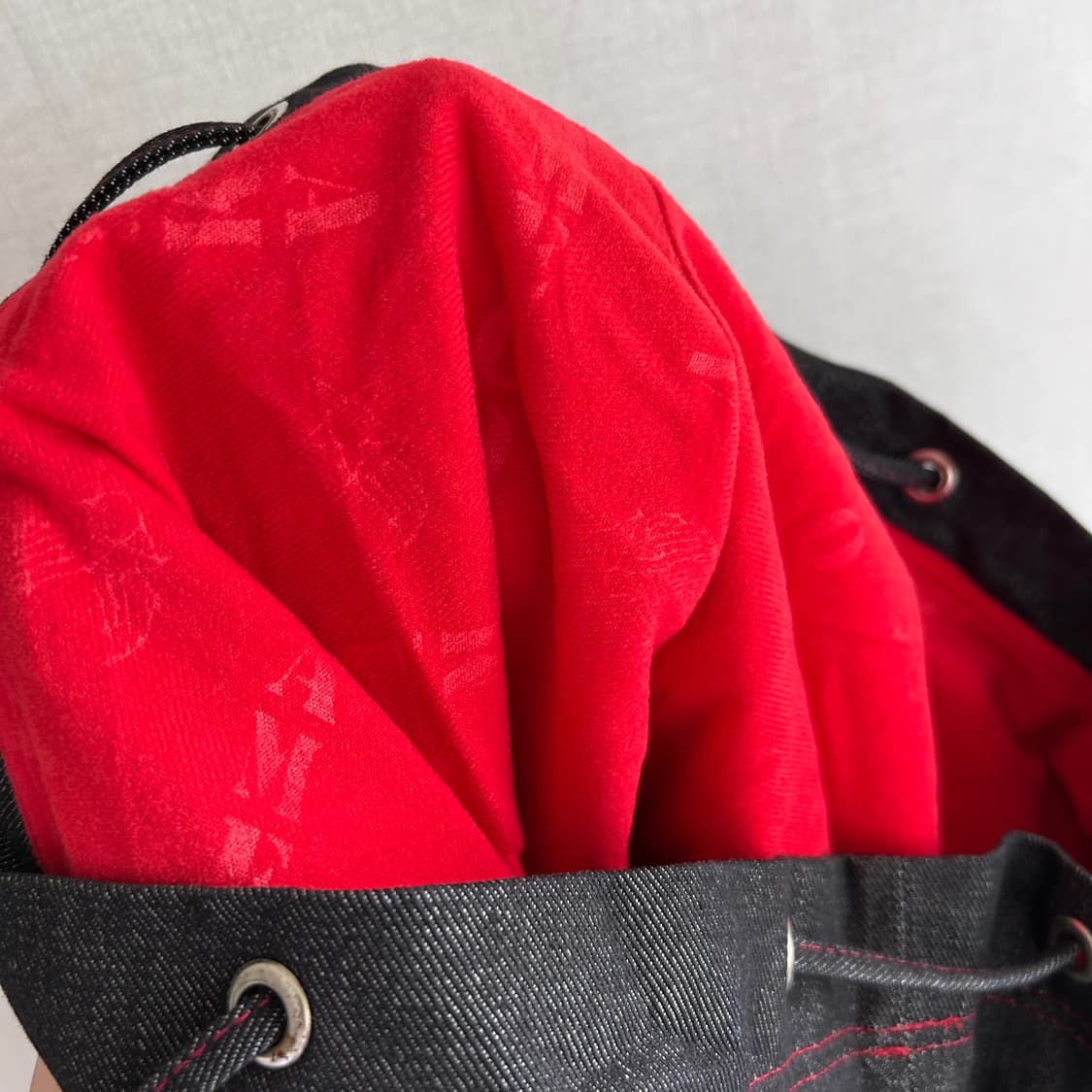 AMECO Denim Duffle Bag 상품이미지7