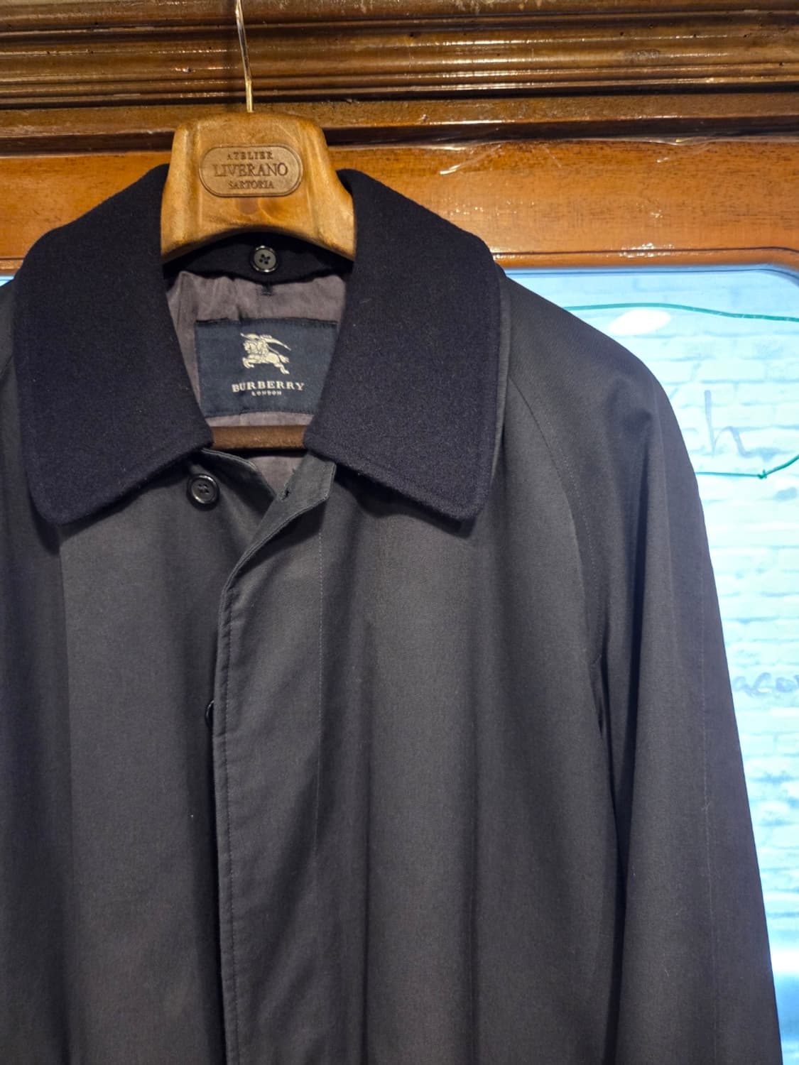 버버리 래글런코트  상품이미지5