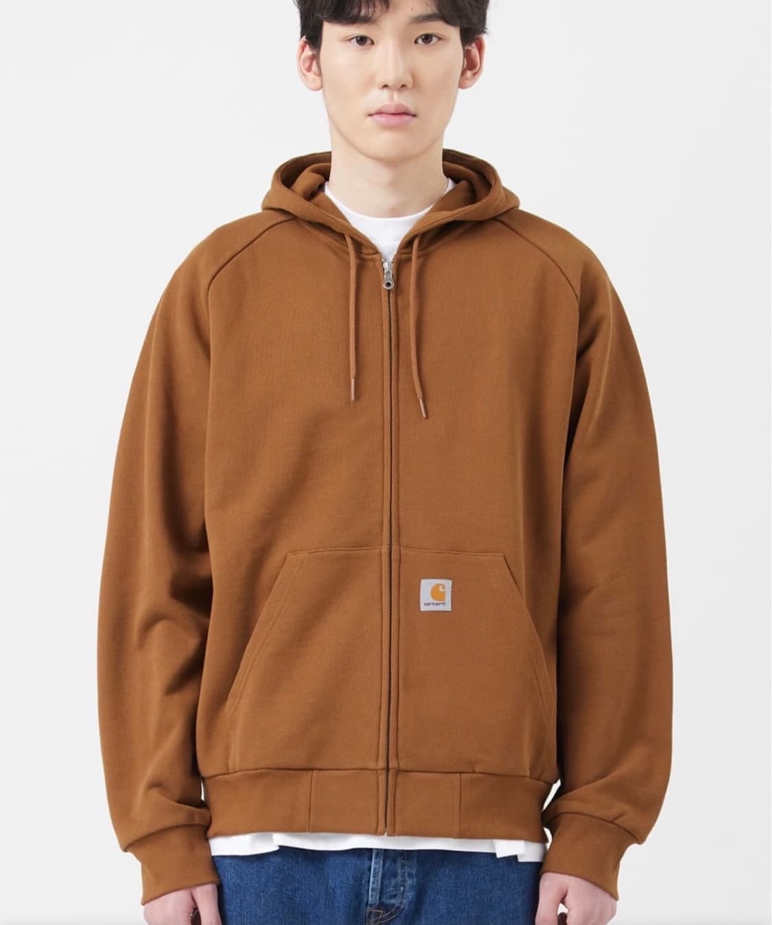 칼하트wip 후드집업 m 상품이미지1